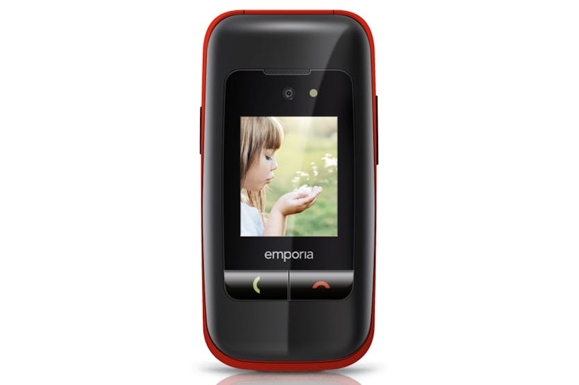 EmporiaONE V200 | 32MB | 128MB | Red EmporiaONE V200 | 32MB | 128MB | Red