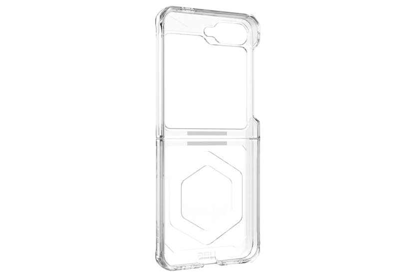 UAG Plyo Pro Magnetic Series Galaxy Z Flip6 Case 2024 | Ice & Silver UAG Plyo Pro Magnetic Series Galaxy Z Flip6 Case 2024 | Ice & Silver