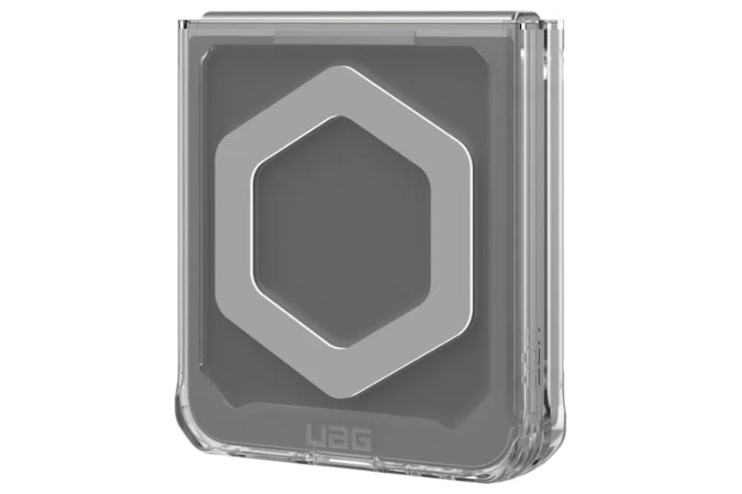 UAG Plyo Pro Magnetic Series Galaxy Z Flip6 Case 2024 | Ice & Silver UAG Plyo Pro Magnetic Series Galaxy Z Flip6 Case 2024 | Ice & Silver