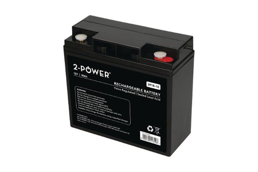 2-Power 12V 18Ah VRLA Battery 2-Power 12V 18Ah VRLA Battery