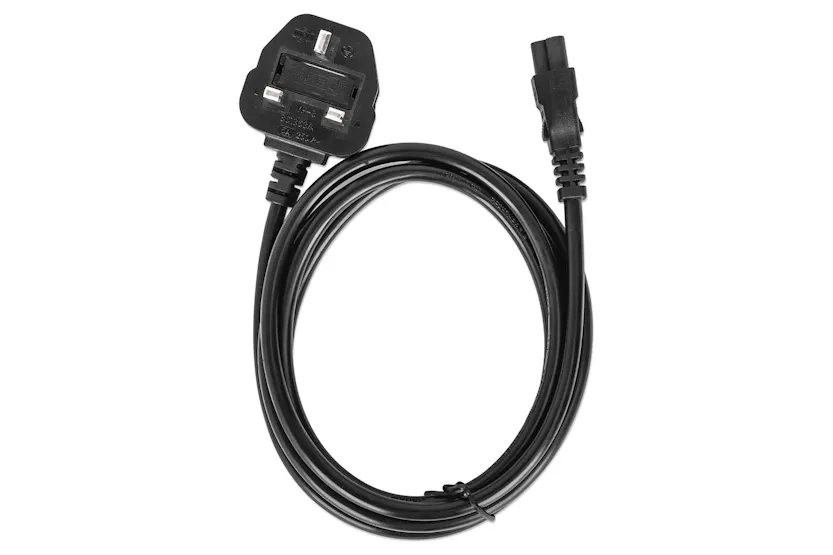 Manhattan 3-Pin UK Power Cable BS1363 to C5 Manhattan 3-Pin UK Power Cable BS1363 to C5