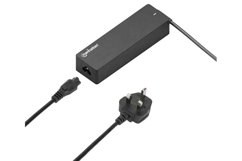 Manhattan 3-Pin UK Power Cable BS1363 to C5 Manhattan 3-Pin UK Power Cable BS1363 to C5