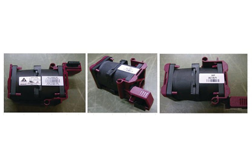 Hewlett Packard Enterprise Fan Module Assembly Hewlett Packard Enterprise Fan Module Assembly