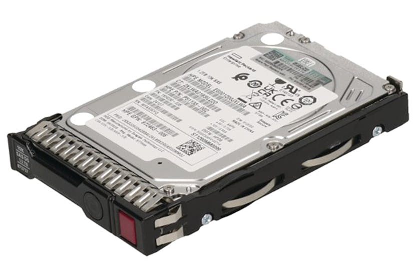 Hewlett Packard Enterprise 1.2TB 10K 12G SAS HDD Hewlett Packard Enterprise 1.2TB 10K 12G SAS HDD