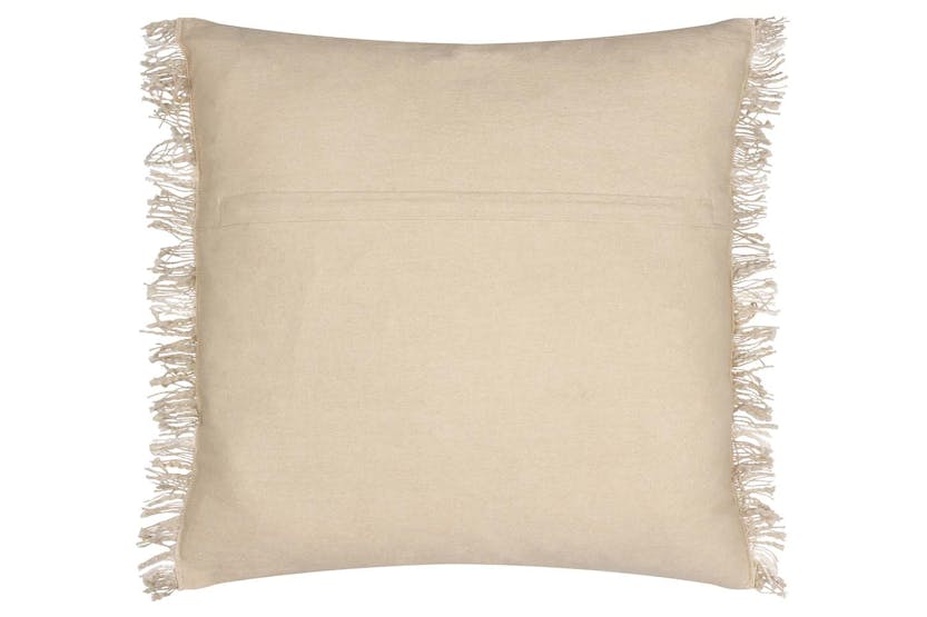 Beni Polyester Cushion | Stone & Natural | 45 x 45 cm Beni Polyester Cushion | Stone & Natural | 45 x 45 cm