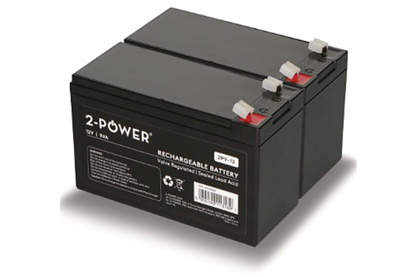 2-Power Replacement Battery Kit (Cells Only) 2-Power Replacement Battery Kit (Cells Only)