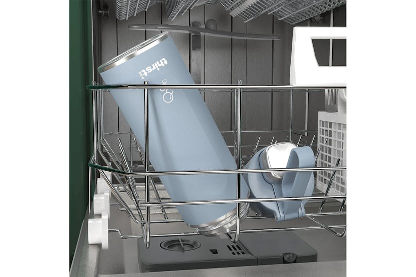 Ninja Thirsti 530ml Travel Bottle | Blue Ninja Thirsti 530ml Travel Bottle | Blue