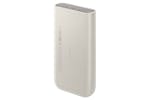 Samsung 20,000 mAh 45W Super Fast Charging Battery Pack | Beige Samsung 20,000 mAh 45W Super Fast Charging Battery Pack | Beige