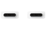 Samsung 3A USB-C to C Cable | 1.8m | White Samsung 3A USB-C to C Cable | 1.8m | White