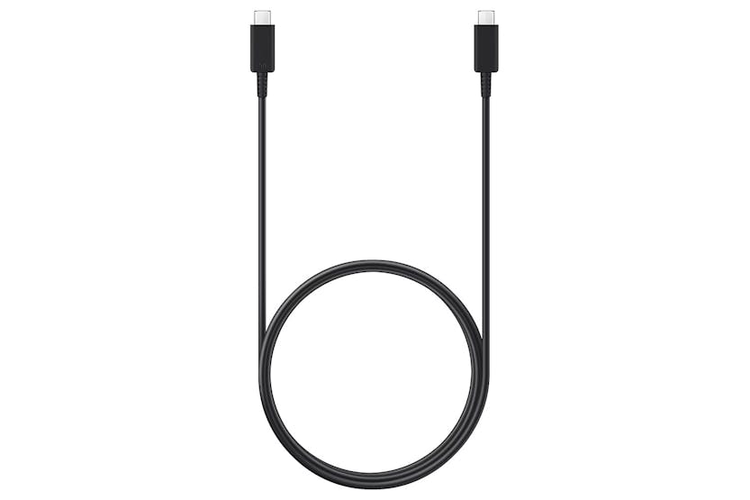 Samsung 5A USB-C to C Cable | 1.8m | Black Samsung 5A USB-C to C Cable | 1.8m | Black