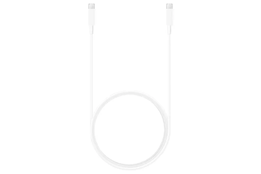 Samsung 5A USB-C to C Cable | 1.8m | White Samsung 5A USB-C to C Cable | 1.8m | White