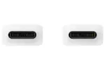 Samsung 5A USB-C to C Cable | 1.8m | White Samsung 5A USB-C to C Cable | 1.8m | White
