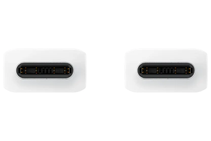 Samsung 5A USB-C to C Cable | 1.8m | White Samsung 5A USB-C to C Cable | 1.8m | White