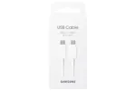 Samsung 5A USB-C to C Cable | 1.8m | White Samsung 5A USB-C to C Cable | 1.8m | White