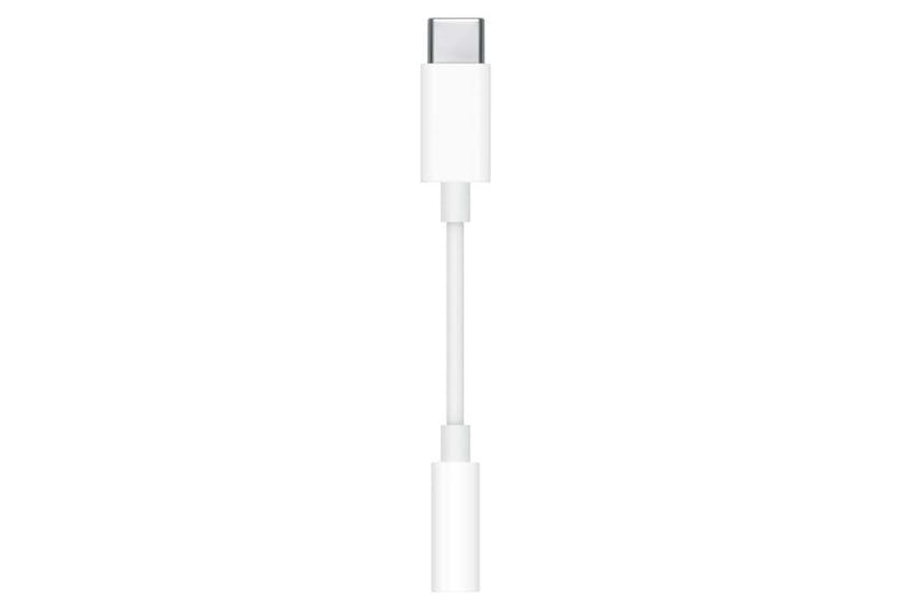 Apple USB-C to 3.5mm Headphone Jack Adapter Apple USB-C to 3.5mm Headphone Jack Adapter