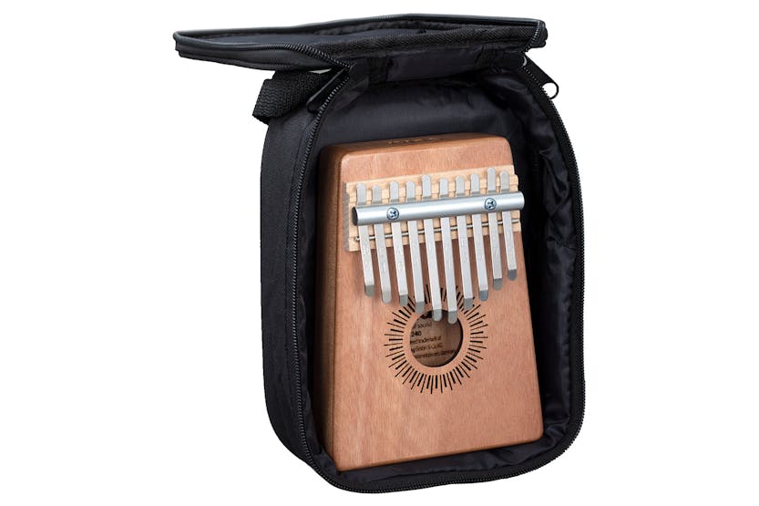 Sela 10" Kalimba - (thumb Piano) With 10 Keys - Maghogany Sela 10" Kalimba - (thumb Piano) With 10 Keys - Maghogany
