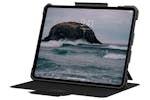 UAG Metropolis SE Series iPad Pro 13" (7th Gen M4) (2024) Folio Case | Black UAG Metropolis SE Series iPad Pro 13" (7th Gen M4) (2024) Folio Case | Black