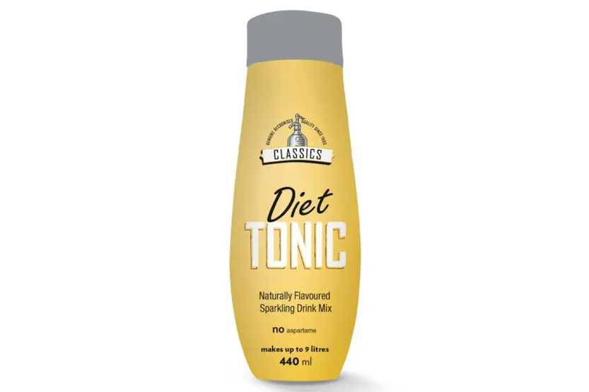 SodaStream Classics Diet Tonic | 440ml SodaStream Classics Diet Tonic | 440ml