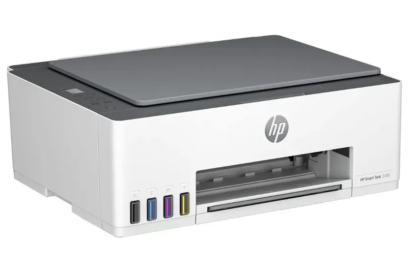 HP Smart Tank Plus 5105 Wireless All-in-One Colour Printer HP Smart Tank Plus 5105 Wireless All-in-One Colour Printer