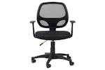 Dorel Davis Home Office Chair | Black Dorel Davis Home Office Chair | Black