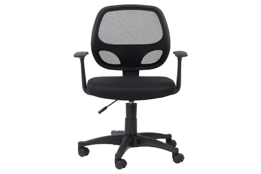 Dorel Davis Home Office Chair | Black Dorel Davis Home Office Chair | Black