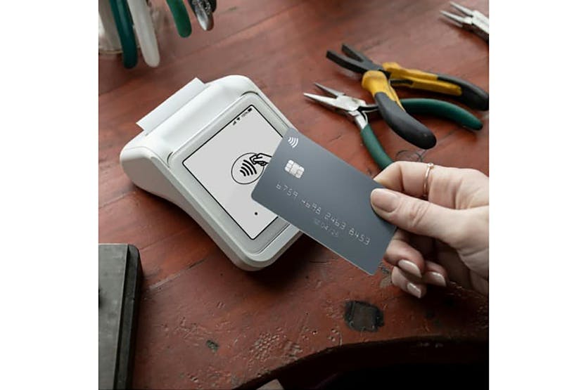 SumUp Solo Card Reader Set with Printer | White SumUp Solo Card Reader Set with Printer | White