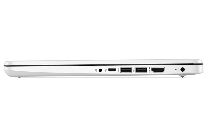 HP 14" Laptop 14s Intel Celeron | 4GB | 128GB | Snowflake White HP 14" Laptop 14s Intel Celeron | 4GB | 128GB | Snowflake White