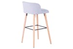 Dorel Alphason Claremont Barstool | Grey Dorel Alphason Claremont Barstool | Grey