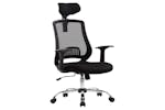 Dorel Alphason Florida Home Office Chair | Black Dorel Alphason Florida Home Office Chair | Black