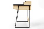 Dorel Salisbury Desk | Light Brown Dorel Salisbury Desk | Light Brown