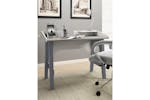 Dorel Truro Desk | Grey Dorel Truro Desk | Grey