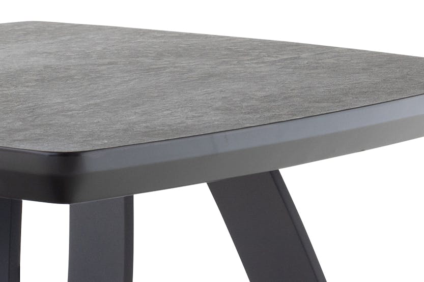 Bas Lamp Table | Grey Bas Lamp Table | Grey