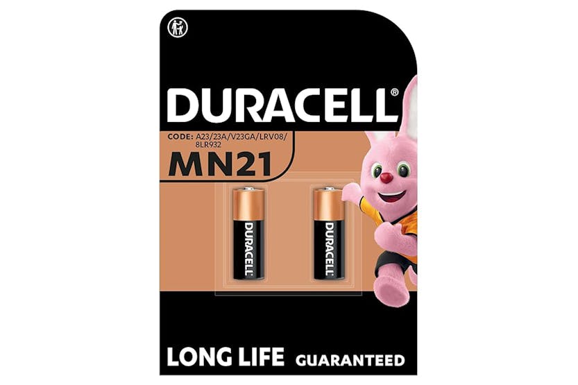Duracell MN21 Security Battery | 2 Packs Duracell MN21 Security Battery | 2 Packs