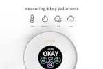 Nooku Indoor Mini Air Quality Monitor Nooku Indoor Mini Air Quality Monitor
