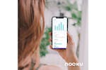 Nooku Indoor Mini Air Quality Monitor Nooku Indoor Mini Air Quality Monitor