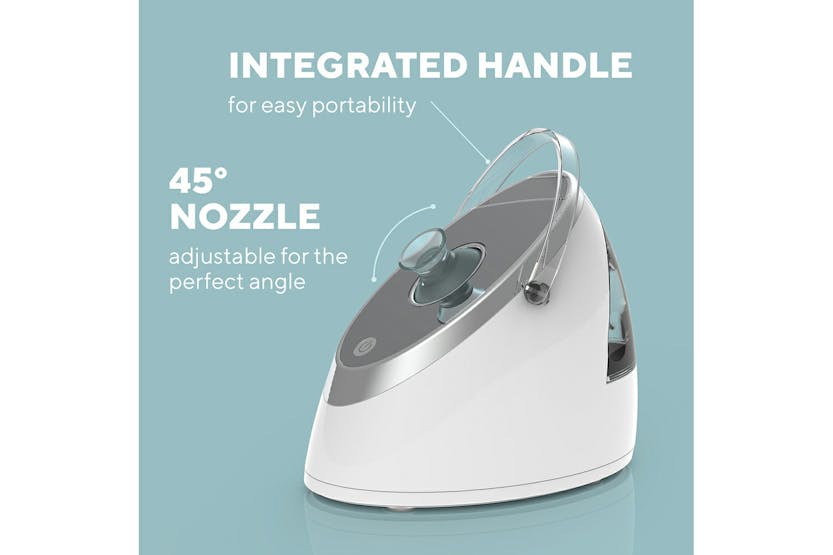 Homedics Nano Facial Steamer with Adjustable Steam Nozzle | FAC-SV100-GB Homedics Nano Facial Steamer with Adjustable Steam Nozzle | FAC-SV100-GB
