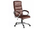 Dorel Hampton Office Chair | Brown Dorel Hampton Office Chair | Brown