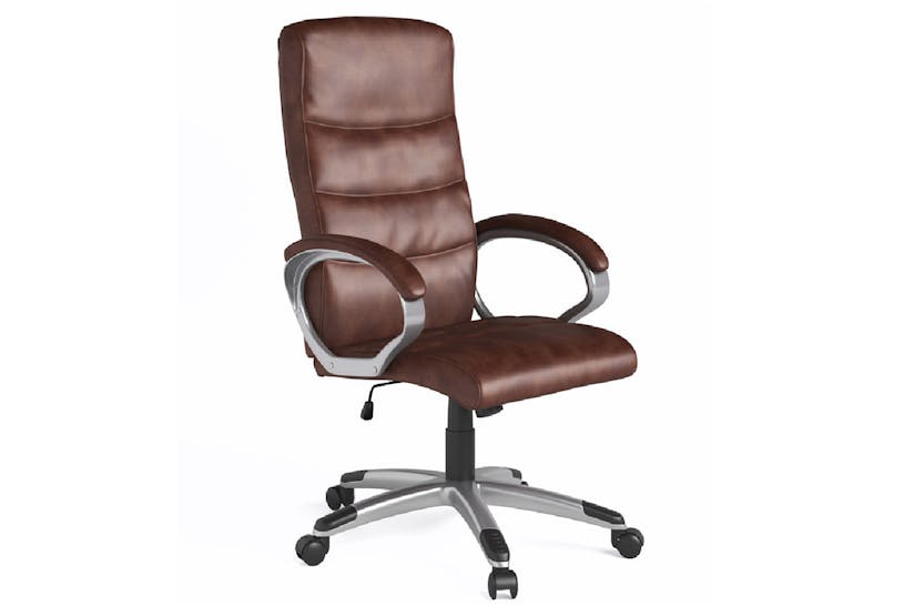 Dorel Hampton Office Chair | Brown Dorel Hampton Office Chair | Brown
