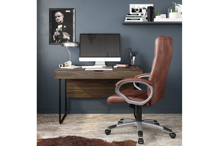 Dorel Hampton Office Chair | Brown Dorel Hampton Office Chair | Brown