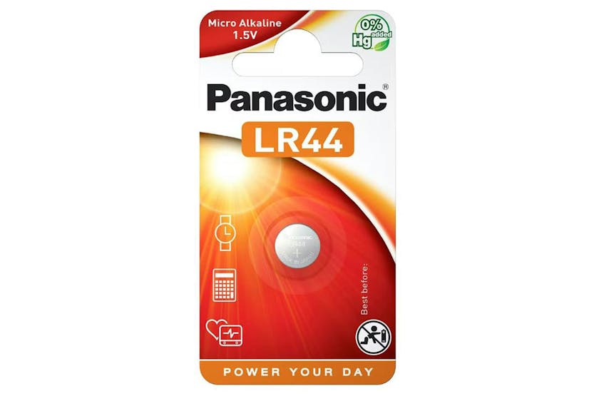 Panasonic Micro Alkaline Coin Cell Battery Panasonic Micro Alkaline Coin Cell Battery