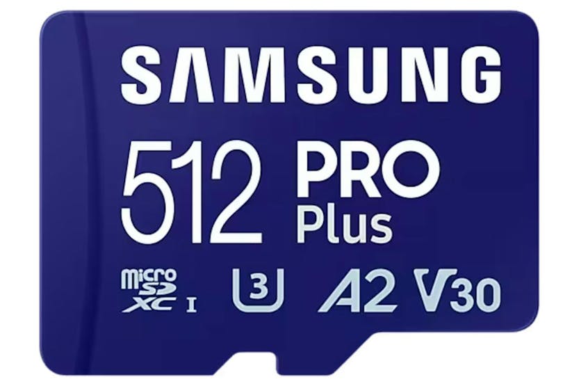 Samsung Pro Plus Micro SD Card | 512GB Samsung Pro Plus Micro SD Card | 512GB