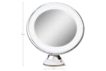 Rio Multi-use LED Illuminated Makeup Mirror Rio Multi-use LED Illuminated Makeup Mirror