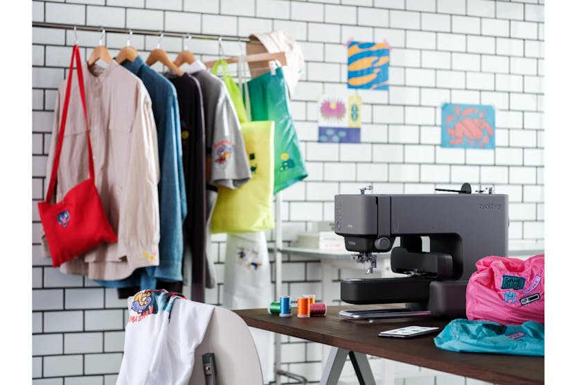 Brother Skitch PP1 Embroidery Machine Brother Skitch PP1 Embroidery Machine