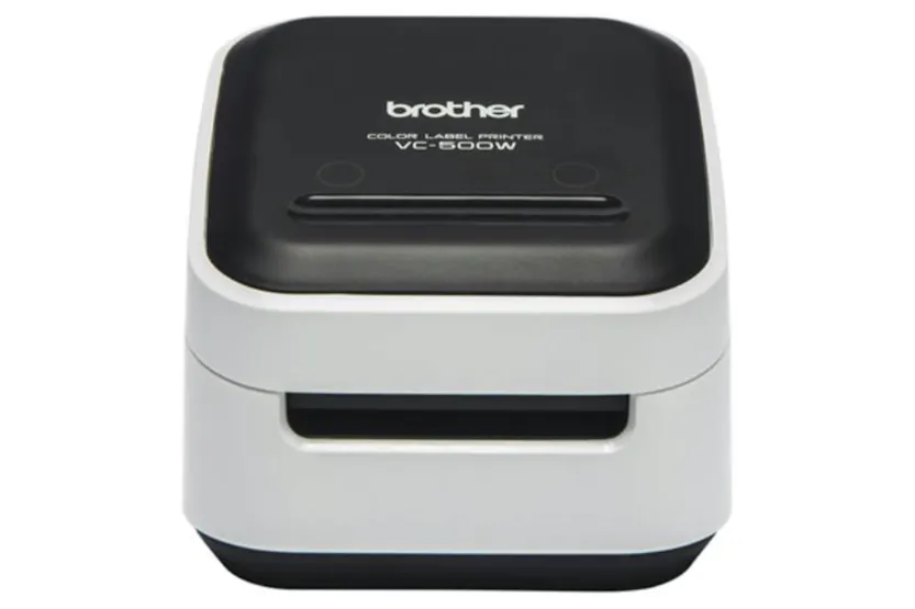 Brother VC-500W Full Colour Label Printer Brother VC-500W Full Colour Label Printer