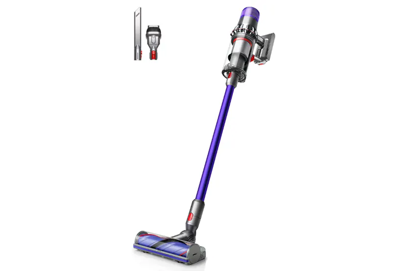 Dyson V11 Advanced Cordless Vacuum Cleaner | 479332-01 | Nickel/Purple Dyson V11 Advanced Cordless Vacuum Cleaner | 479332-01 | Nickel/Purple