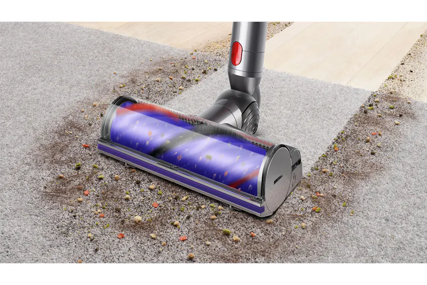 Dyson V11 Advanced Cordless Vacuum Cleaner | 479332-01 | Nickel/Purple Dyson V11 Advanced Cordless Vacuum Cleaner | 479332-01 | Nickel/Purple