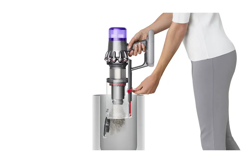Dyson V11 Advanced Cordless Vacuum Cleaner | 479332-01 | Nickel/Purple Dyson V11 Advanced Cordless Vacuum Cleaner | 479332-01 | Nickel/Purple