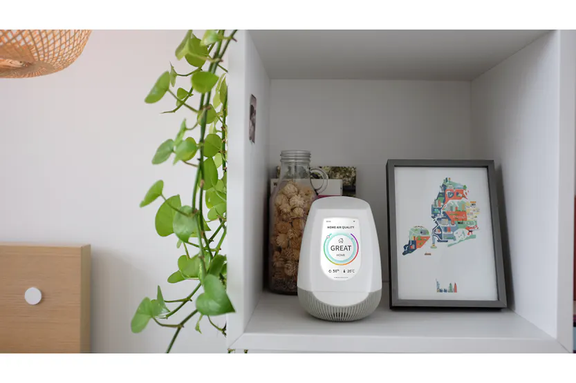 Nooku Air Quality Multi-Room Monitor Kit Nooku Air Quality Multi-Room Monitor Kit
