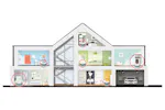 Nooku Air Quality Multi-Room Monitor Kit Nooku Air Quality Multi-Room Monitor Kit