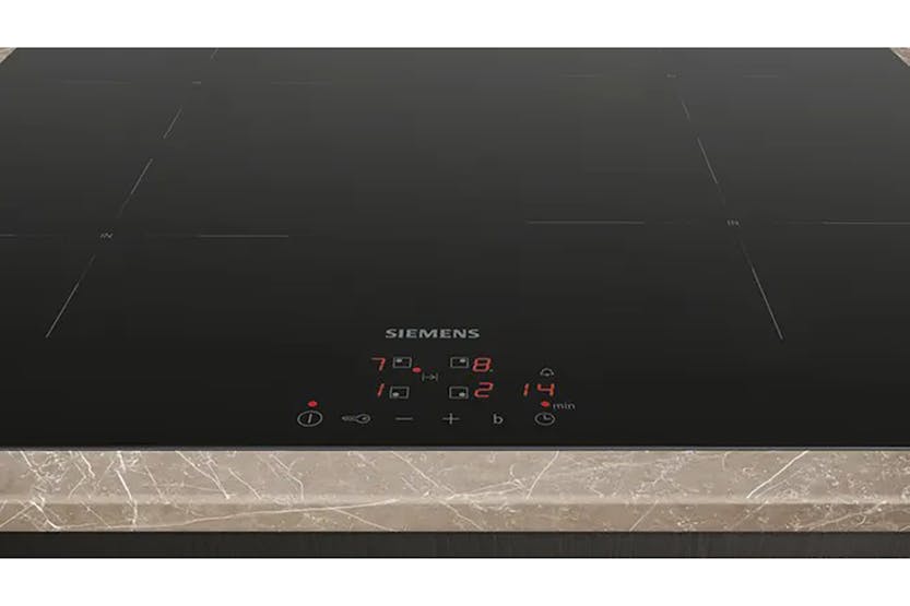 Siemens iQ100 60cm Induction Hob | EU611BEB5E Siemens iQ100 60cm Induction Hob | EU611BEB5E